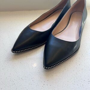 Coach Viviana Beadchain Flats